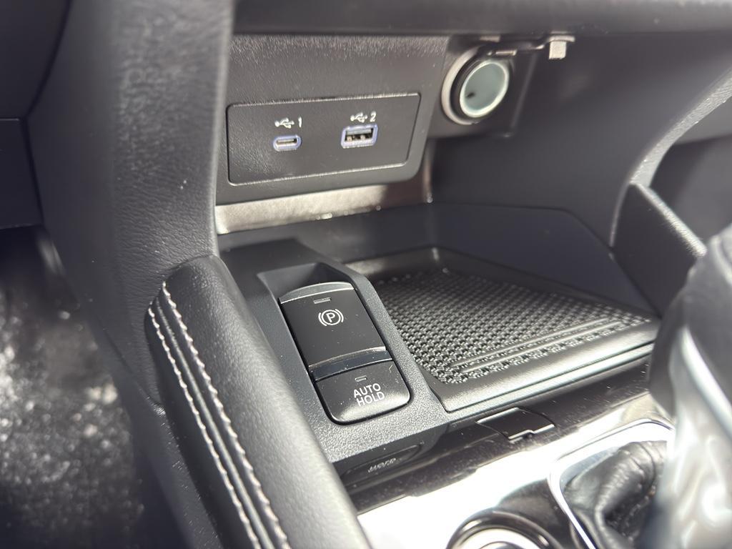 used 2023 Nissan Kicks car, priced at $14,795