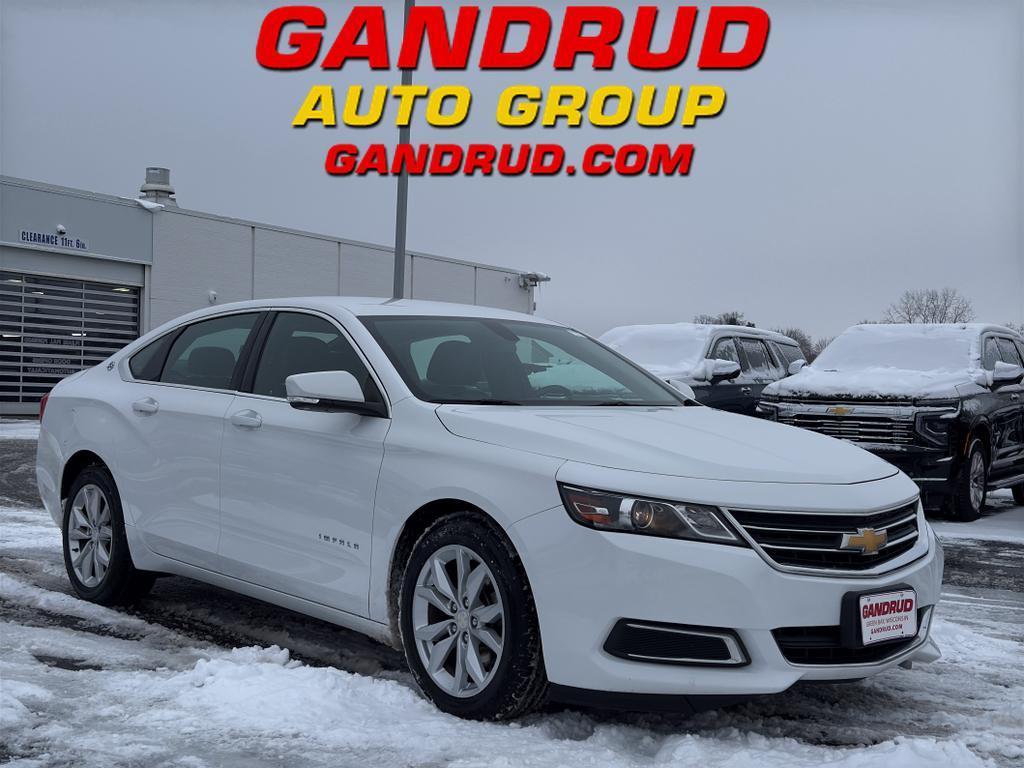 used 2017 Chevrolet Impala car, priced at $13,795