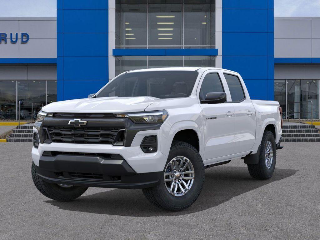 new 2026 Chevrolet Colorado car, priced at $44,383