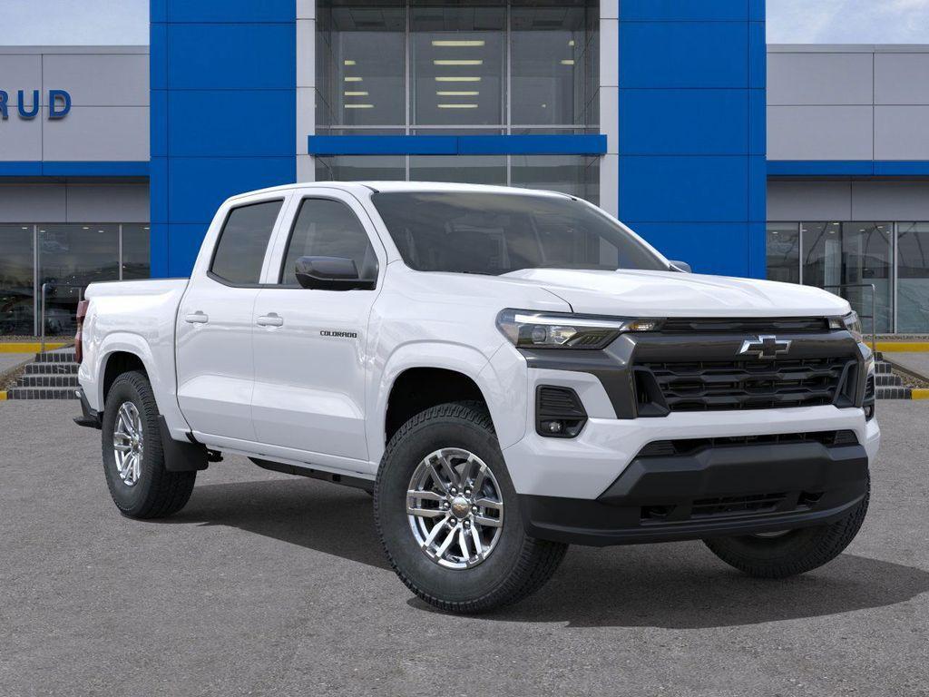 new 2026 Chevrolet Colorado car, priced at $44,383