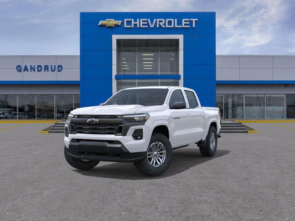new 2026 Chevrolet Colorado car, priced at $44,383