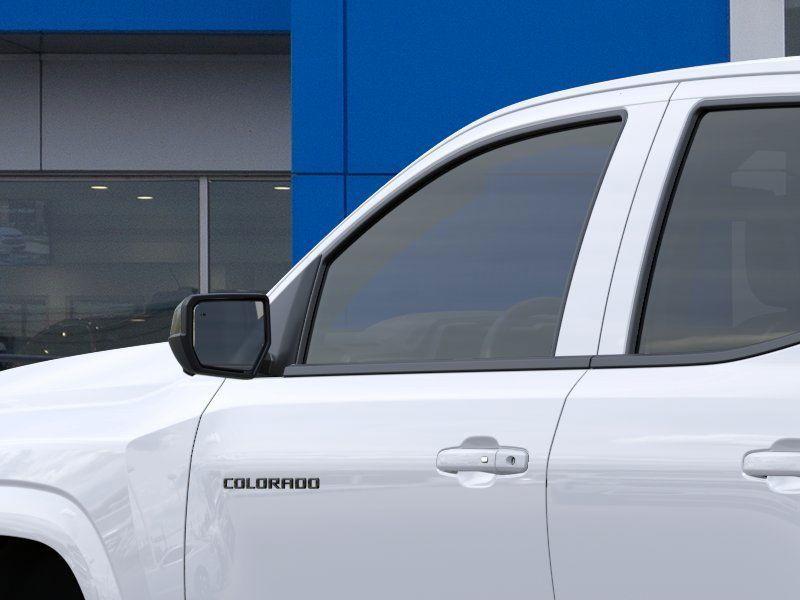 new 2026 Chevrolet Colorado car, priced at $44,383