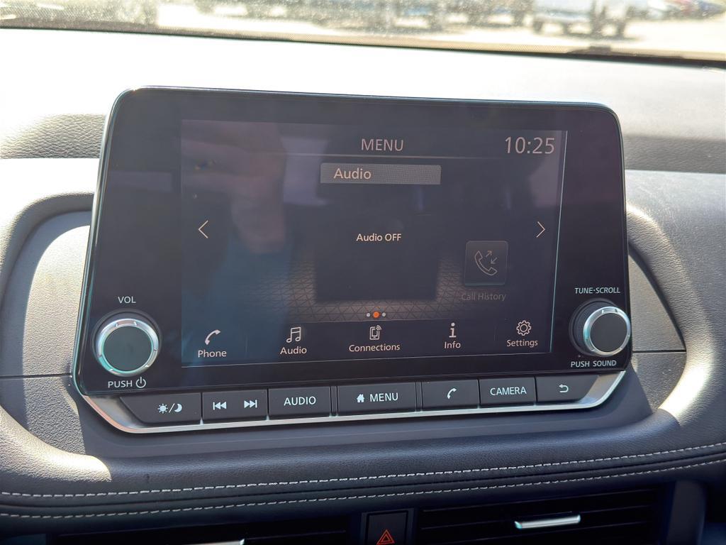 used 2025 Nissan Rogue car, priced at $22,990