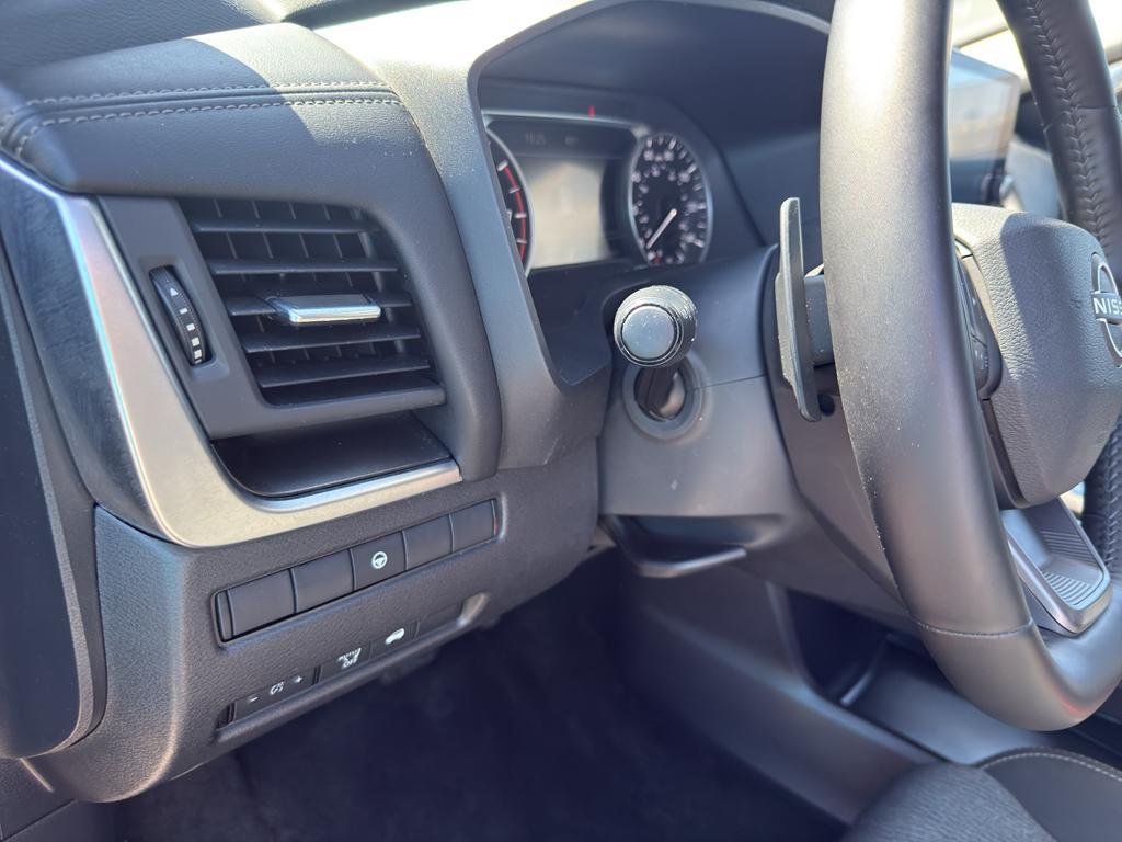 used 2025 Nissan Rogue car, priced at $22,990