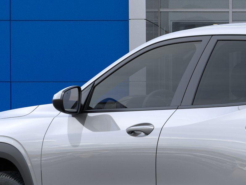 new 2026 Chevrolet Trax car, priced at $24,395