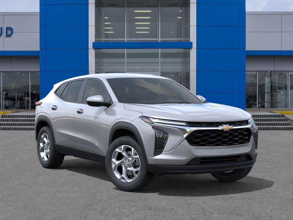 new 2026 Chevrolet Trax car, priced at $24,395