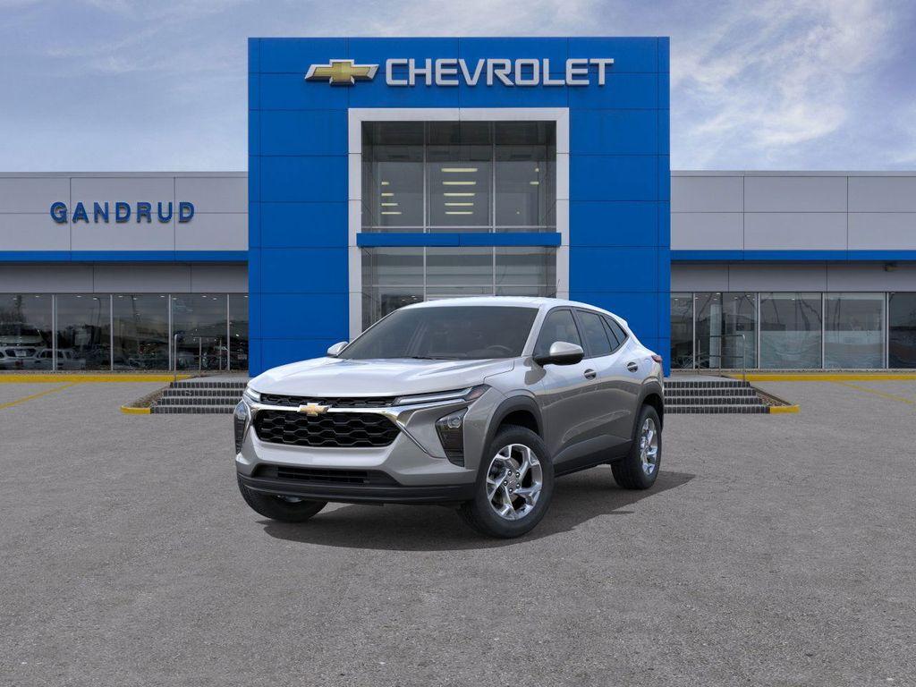 new 2026 Chevrolet Trax car, priced at $24,395