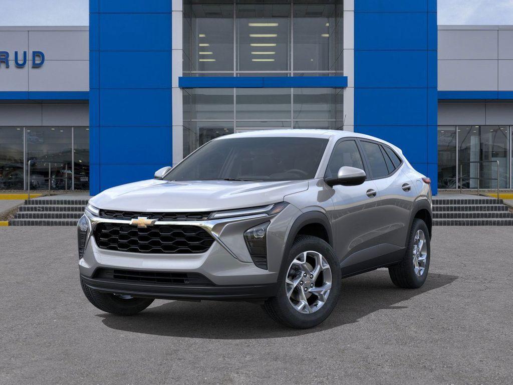 new 2026 Chevrolet Trax car, priced at $24,395