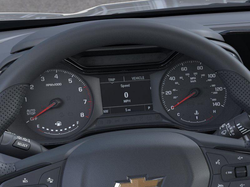 new 2026 Chevrolet Trax car, priced at $24,395