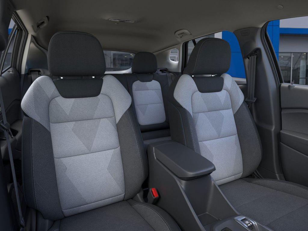 new 2026 Chevrolet Trax car, priced at $24,395