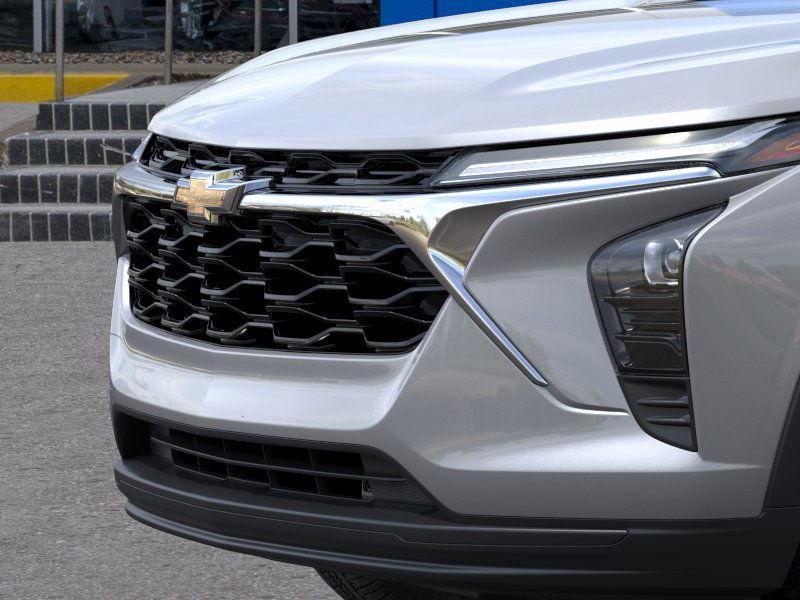 new 2026 Chevrolet Trax car, priced at $24,395