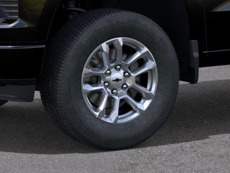 new 2026 Chevrolet Silverado 1500 car, priced at $59,379