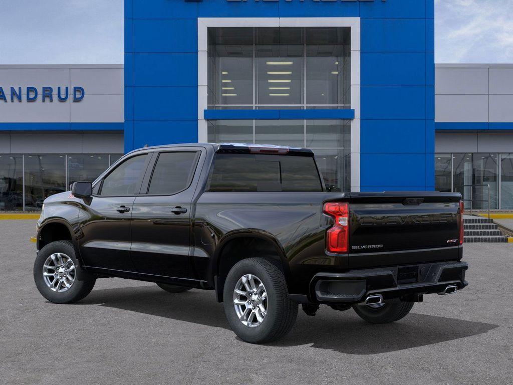 new 2026 Chevrolet Silverado 1500 car, priced at $59,379