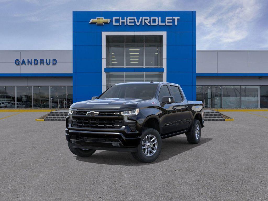 new 2026 Chevrolet Silverado 1500 car, priced at $59,379
