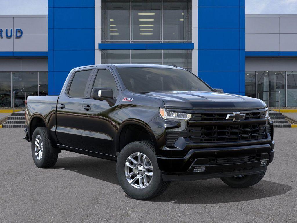 new 2026 Chevrolet Silverado 1500 car, priced at $59,379
