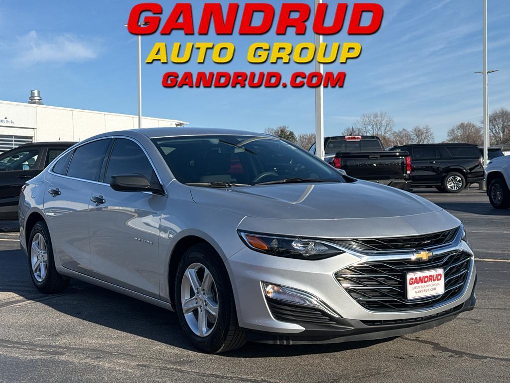 used 2020 Chevrolet Malibu car, priced at $14,995