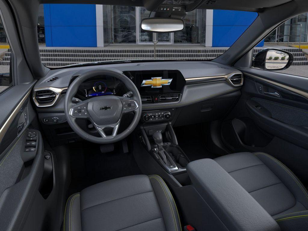 new 2026 Chevrolet TrailBlazer car, priced at $32,450