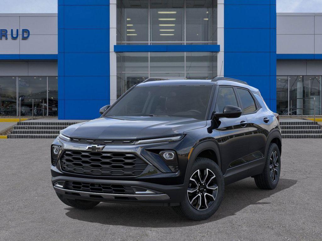 new 2026 Chevrolet TrailBlazer car, priced at $32,450