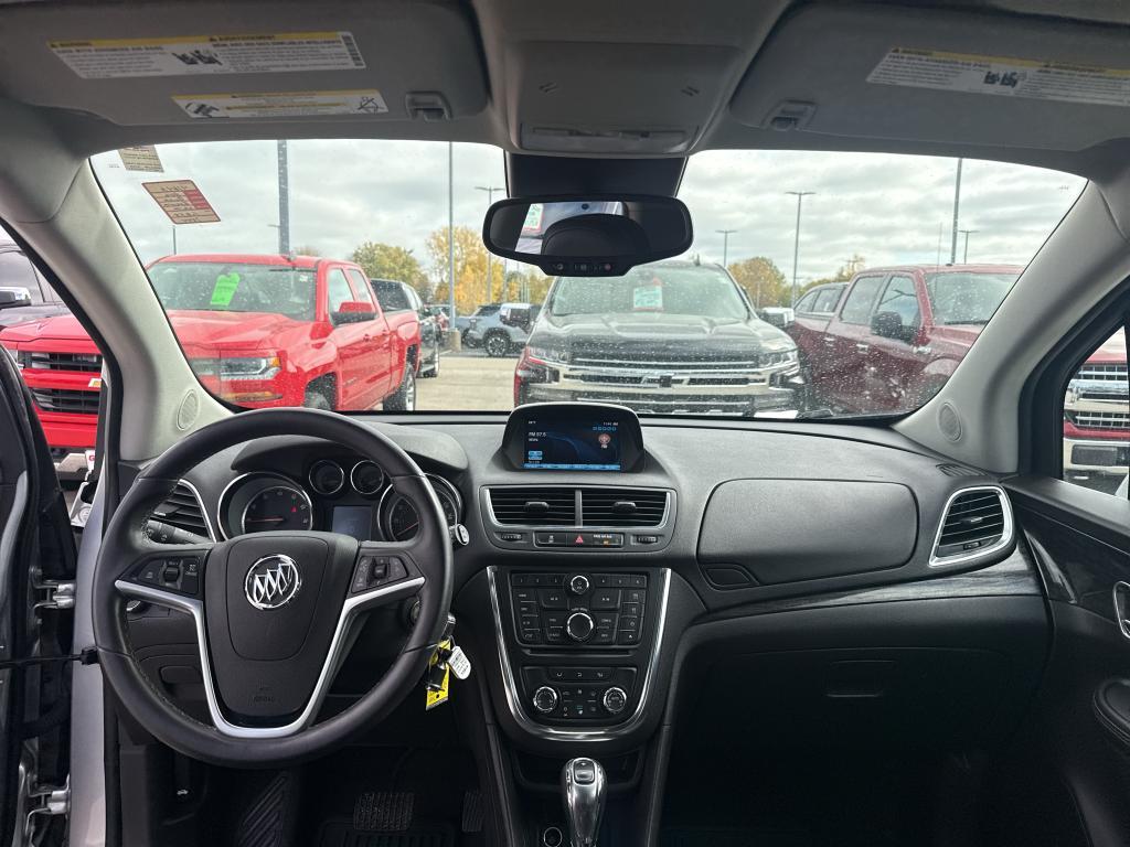 used 2016 Buick Encore car, priced at $10,489