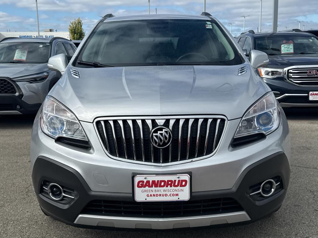 used 2016 Buick Encore car, priced at $10,489