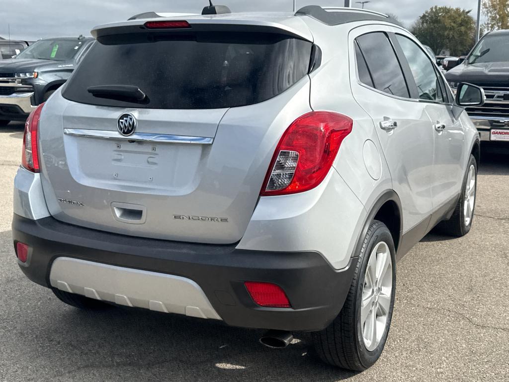 used 2016 Buick Encore car, priced at $10,489
