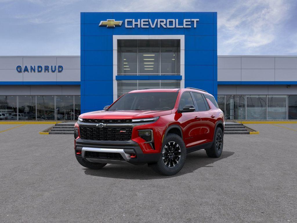 new 2026 Chevrolet Traverse car, priced at $56,591