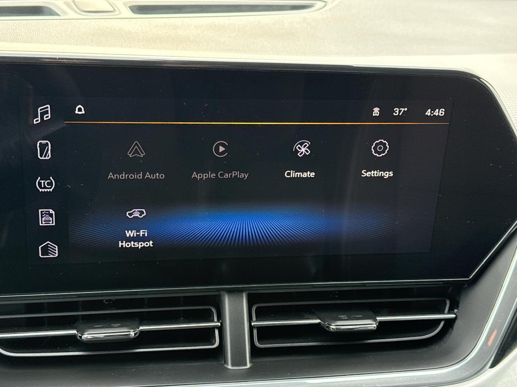 used 2024 Chevrolet Trax car, priced at $20,795