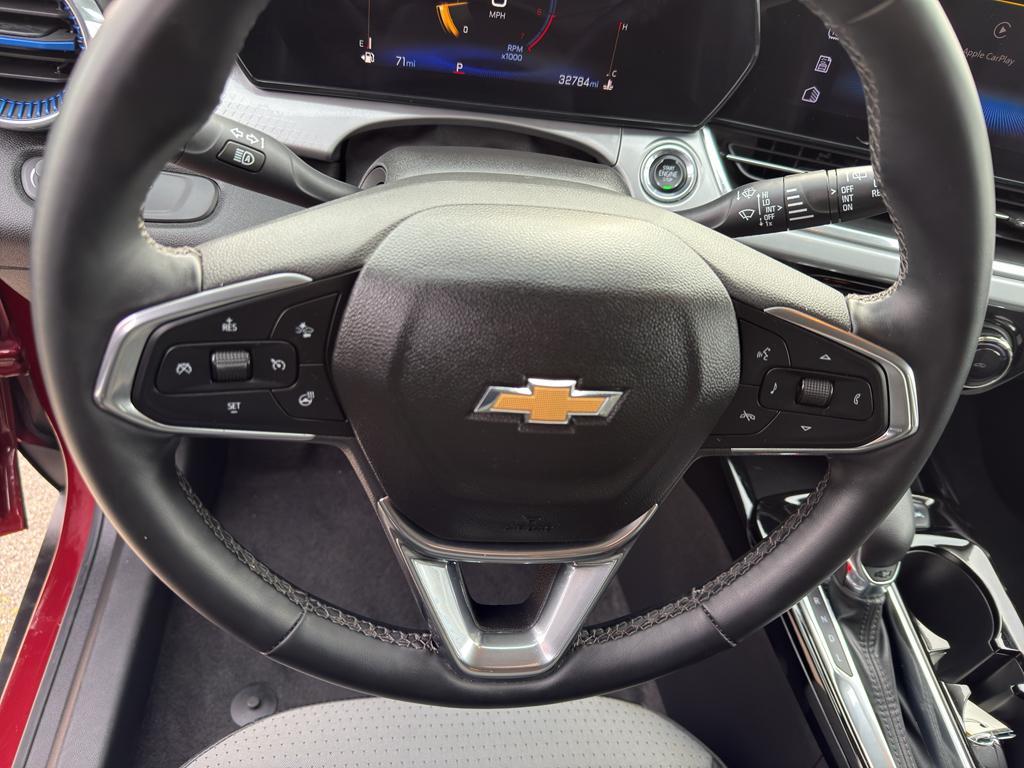 used 2024 Chevrolet Trax car, priced at $20,795