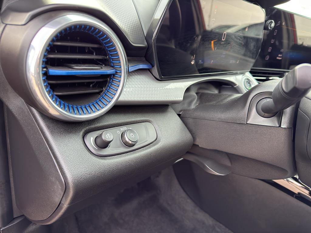 used 2024 Chevrolet Trax car, priced at $20,795