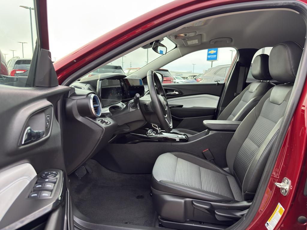used 2024 Chevrolet Trax car, priced at $20,795