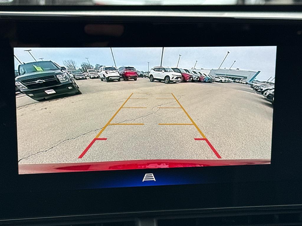 used 2024 Chevrolet Trax car, priced at $20,795