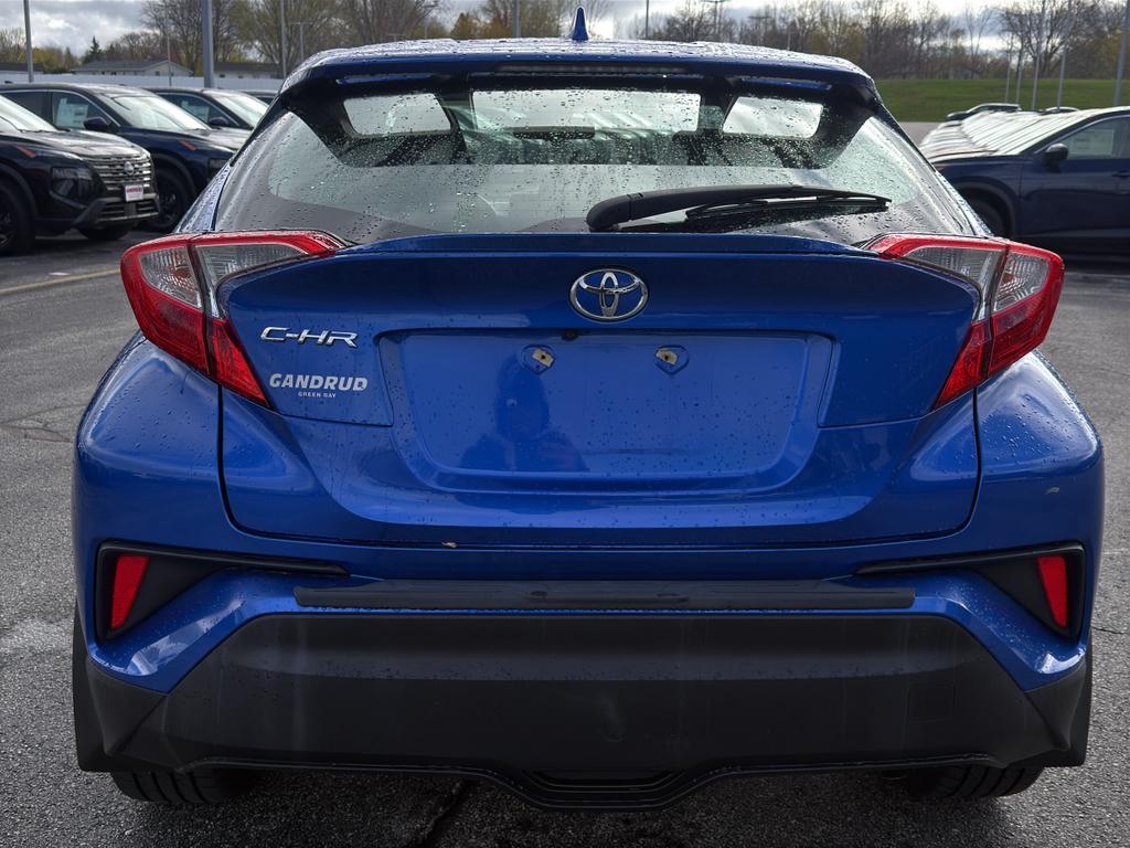 used 2018 Toyota C-HR car, priced at $15,495