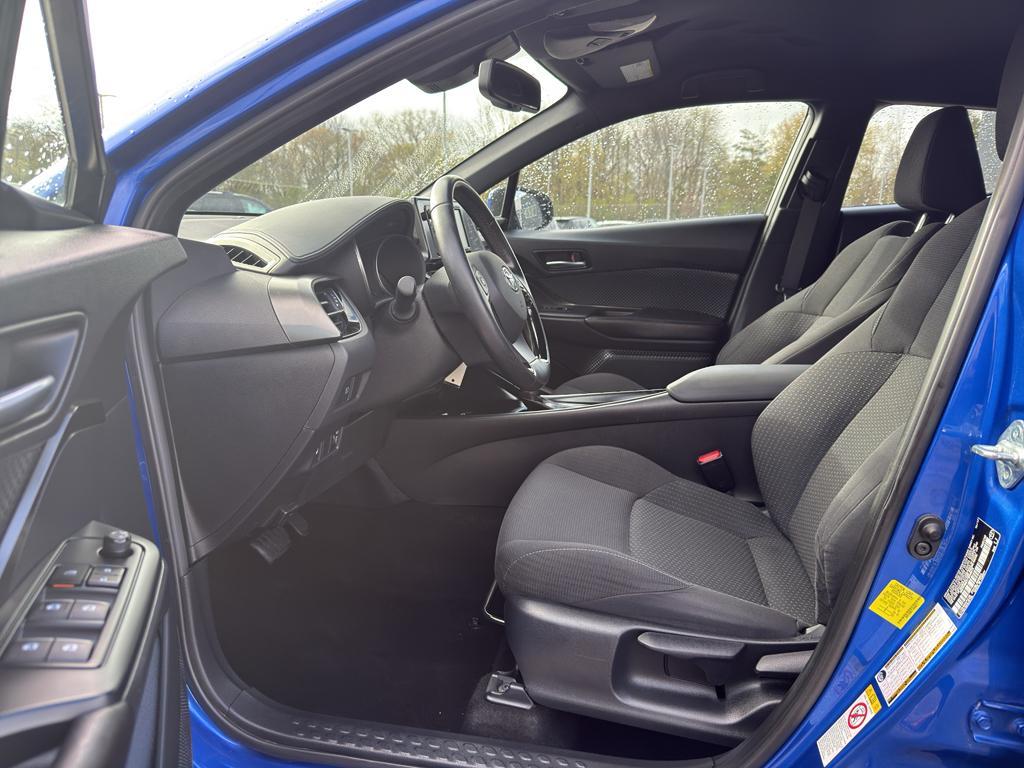 used 2018 Toyota C-HR car, priced at $15,495
