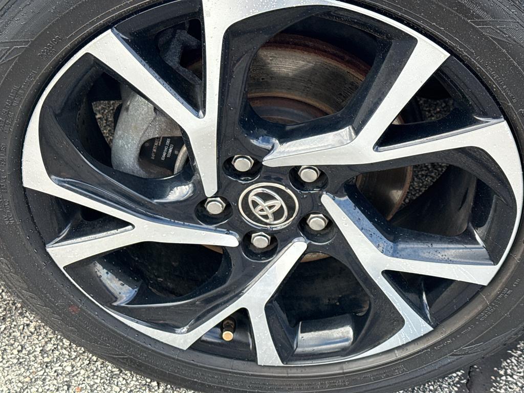 used 2018 Toyota C-HR car, priced at $15,495