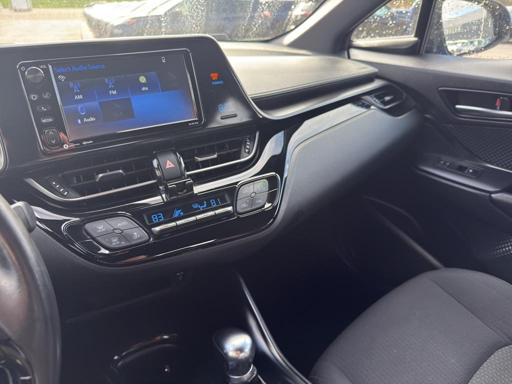 used 2018 Toyota C-HR car, priced at $15,495