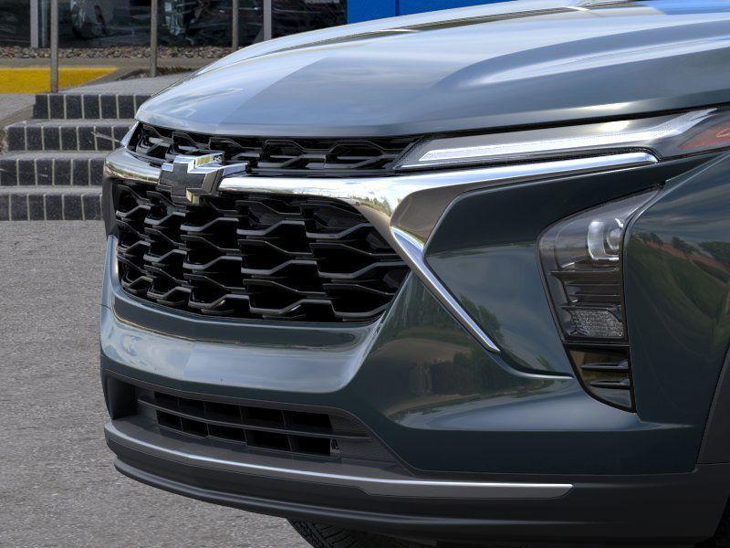 new 2026 Chevrolet Trax car, priced at $26,301