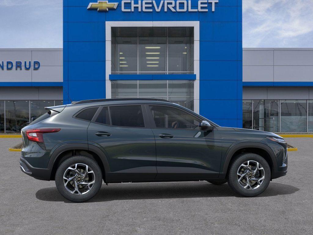 new 2026 Chevrolet Trax car, priced at $26,301