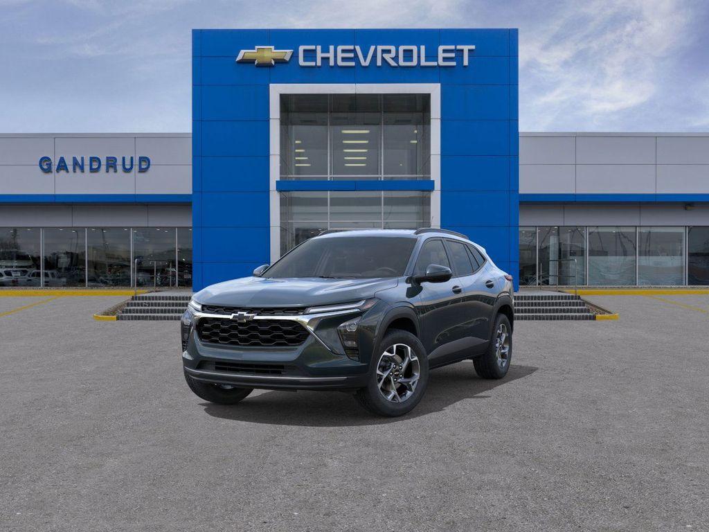 new 2026 Chevrolet Trax car, priced at $26,301