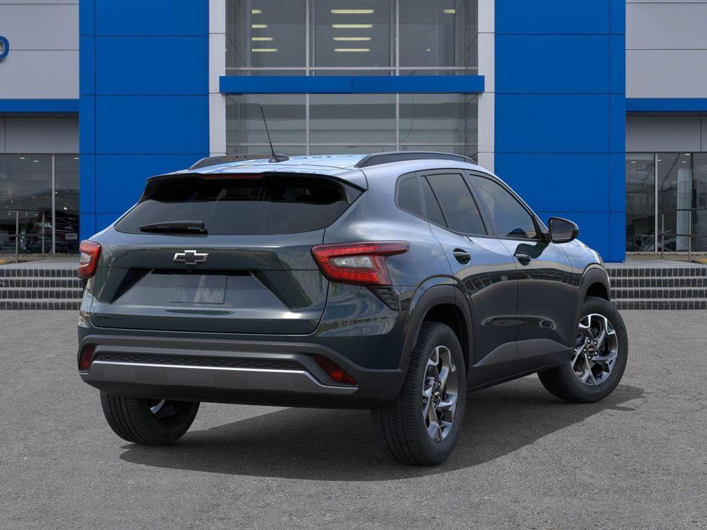 new 2026 Chevrolet Trax car, priced at $26,301