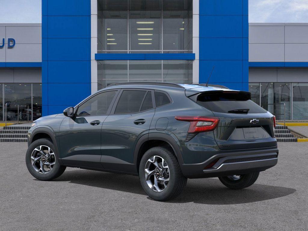 new 2026 Chevrolet Trax car, priced at $26,301