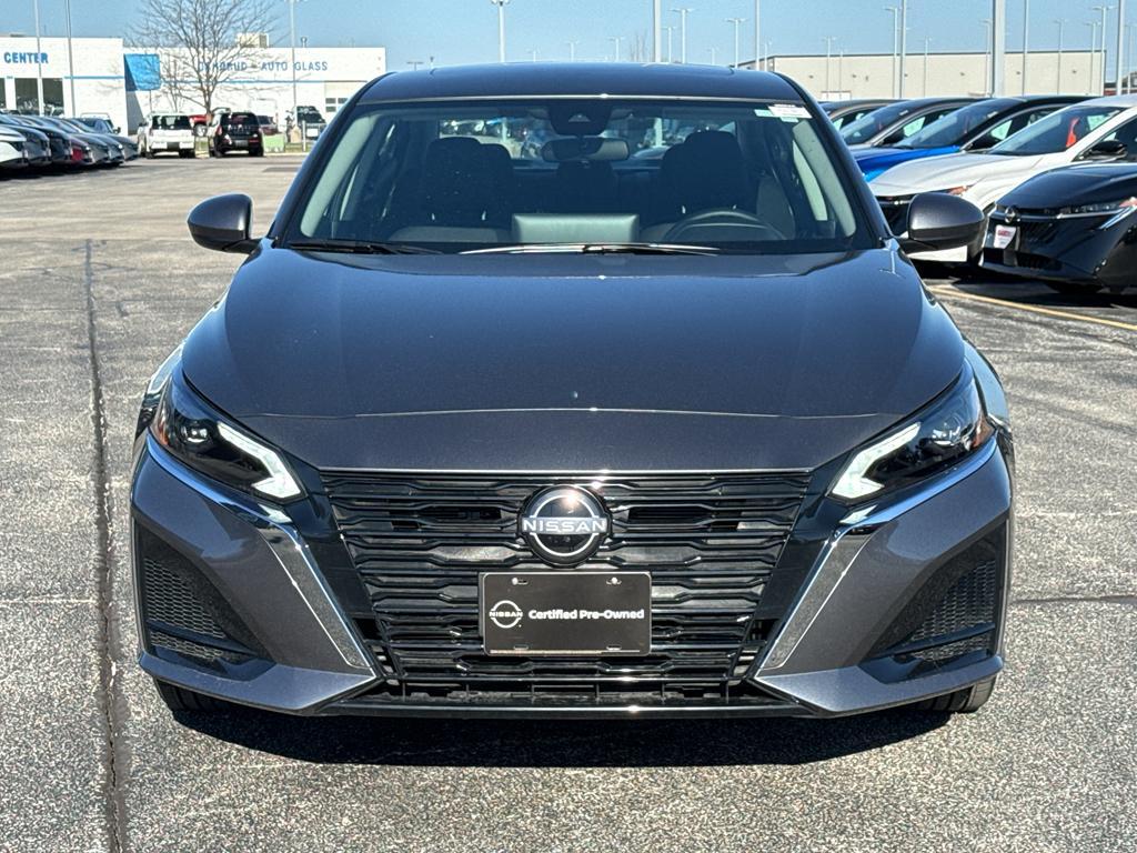 used 2025 Nissan Altima car, priced at $28,790