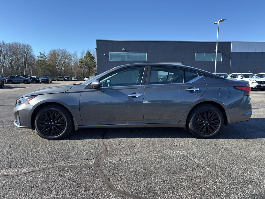 used 2025 Nissan Altima car, priced at $28,790