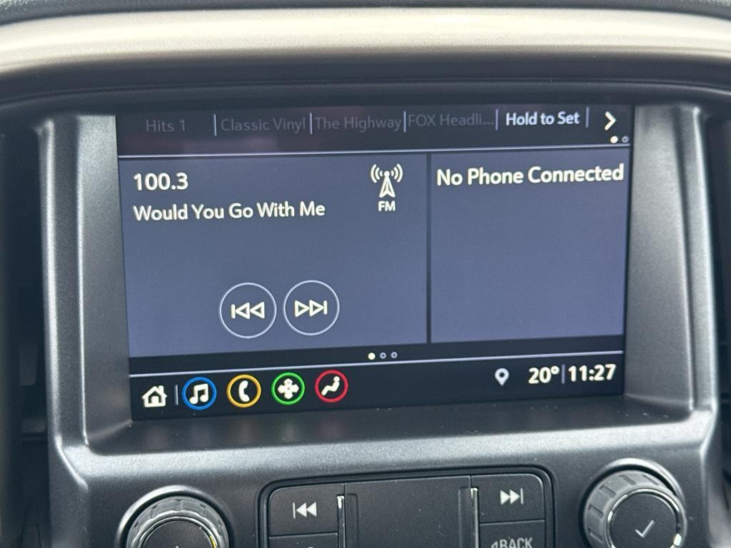 used 2022 Chevrolet Colorado car, priced at $30,390