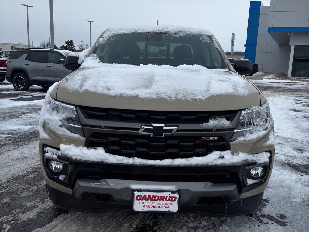 used 2022 Chevrolet Colorado car, priced at $30,390