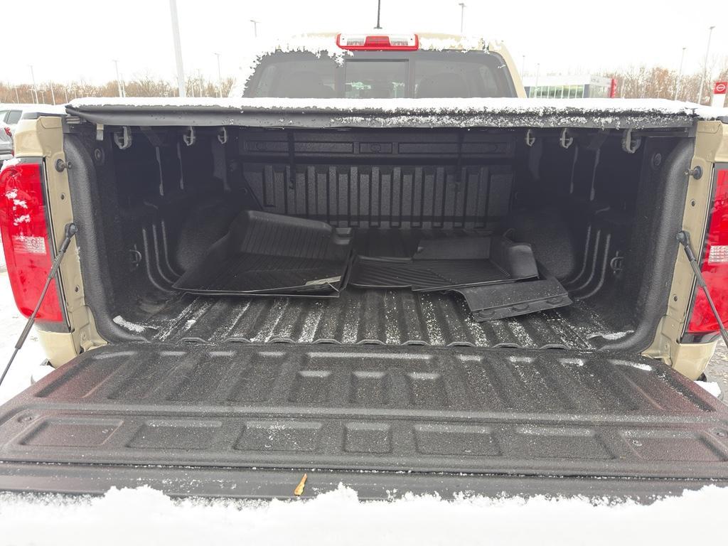 used 2022 Chevrolet Colorado car, priced at $30,390