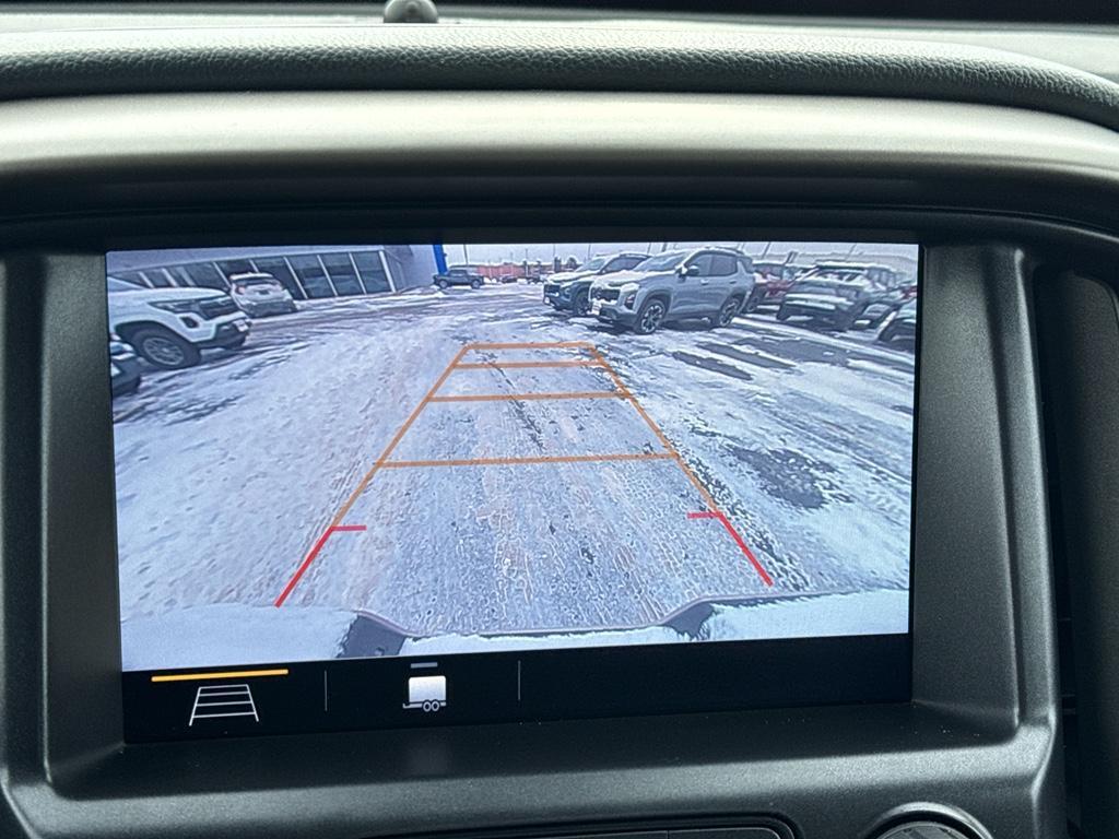 used 2022 Chevrolet Colorado car, priced at $30,390