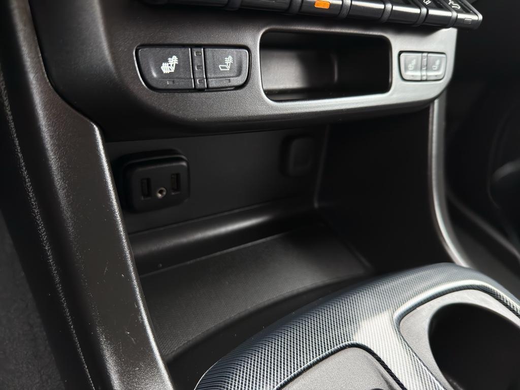 used 2022 Chevrolet Colorado car, priced at $30,390