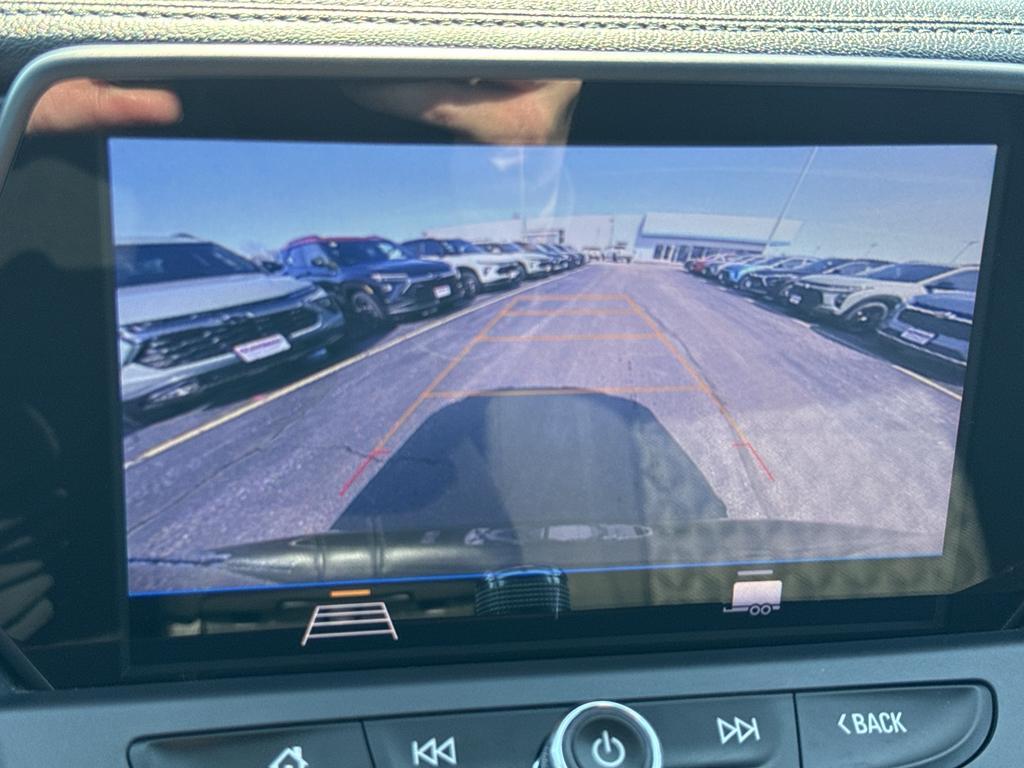 used 2020 Chevrolet Blazer car, priced at $20,495