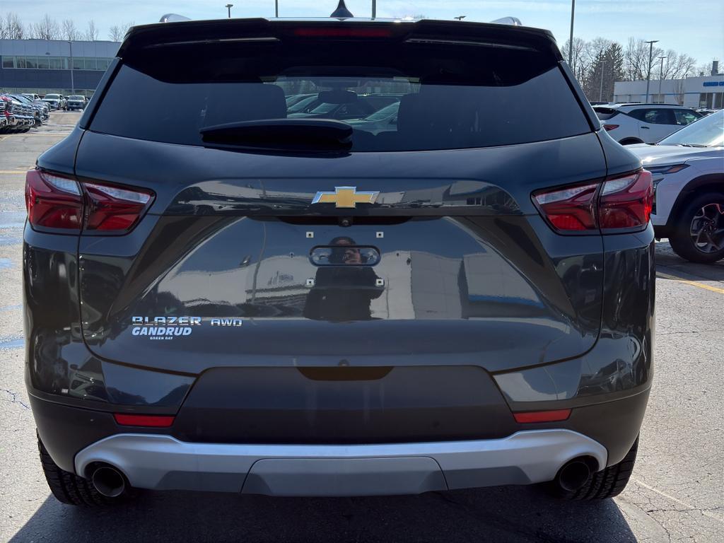 used 2020 Chevrolet Blazer car, priced at $20,495