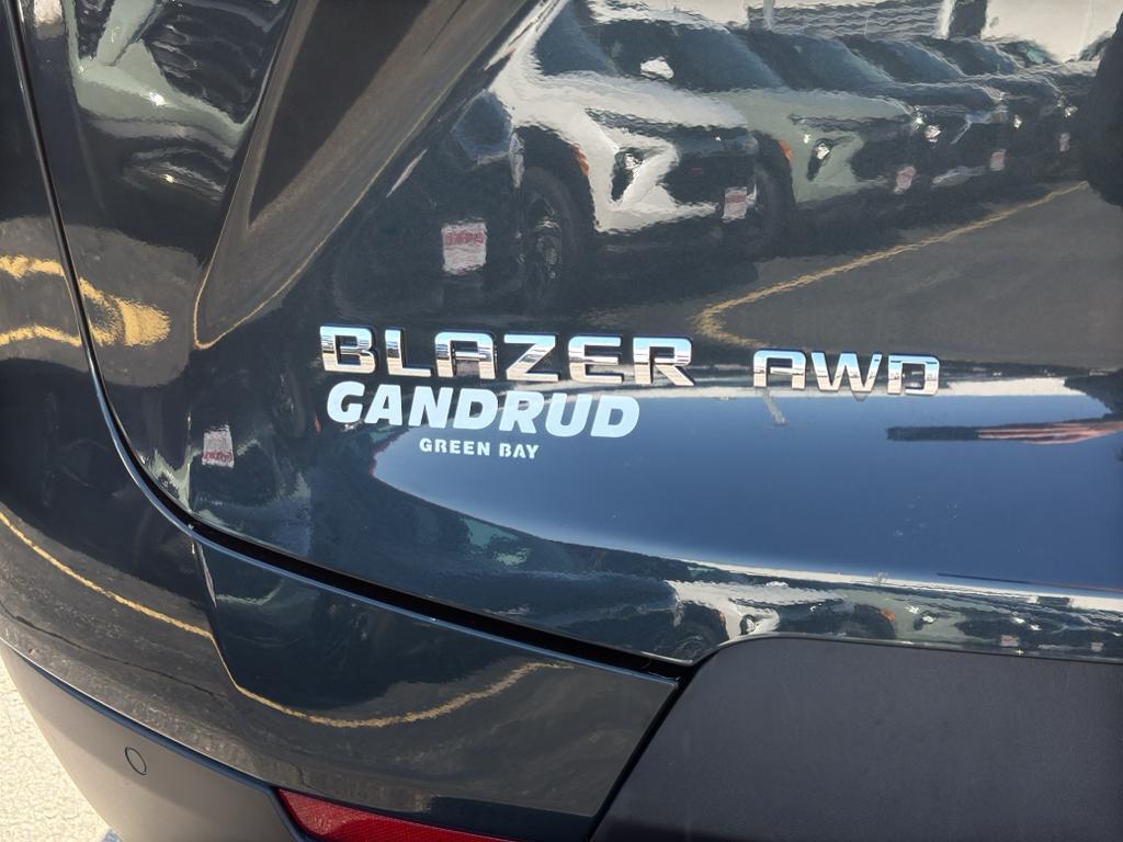 used 2020 Chevrolet Blazer car, priced at $20,495